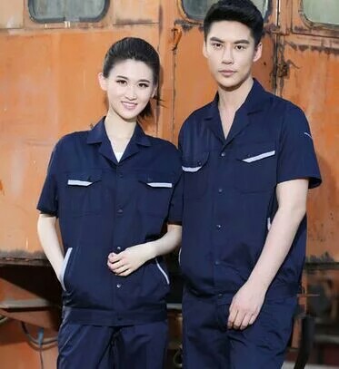 西安工作服定做 西安工作服定做