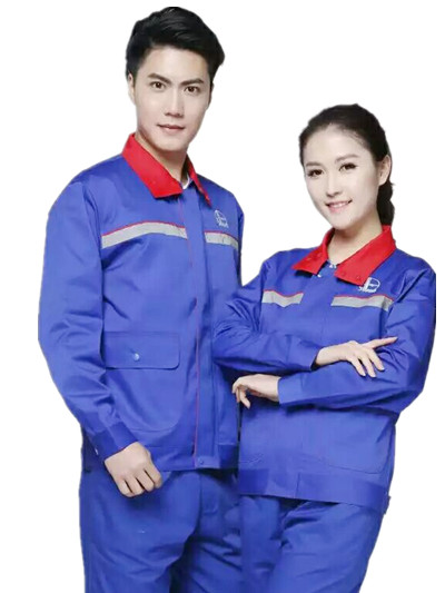 西安工作服定做價格