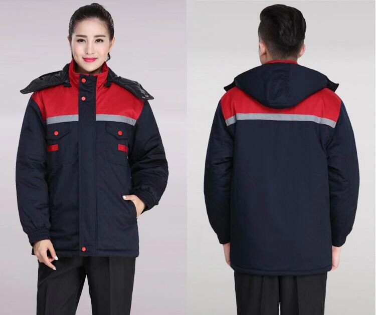 西安工作服定做 西安工作服定做