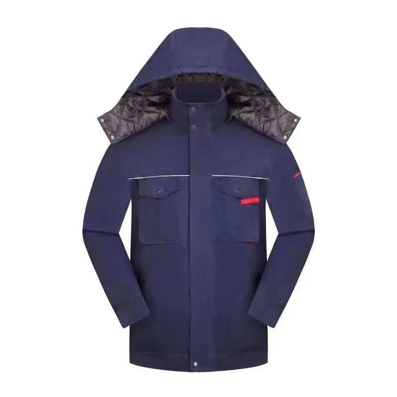 西安工作服定制 西安工作服定制