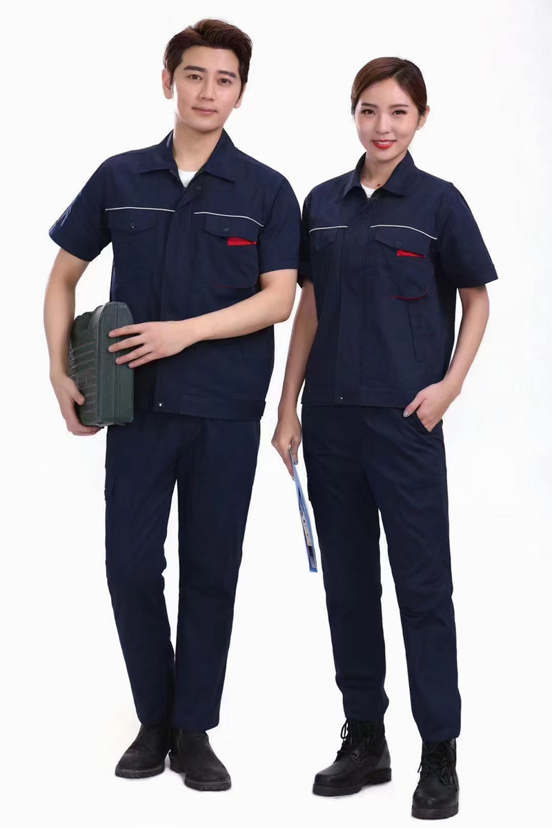 西安工服定做、選派昂服飾！