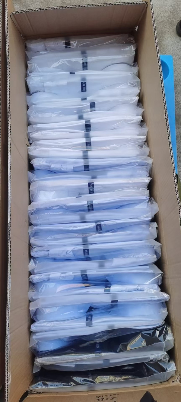 西安工服定做價格