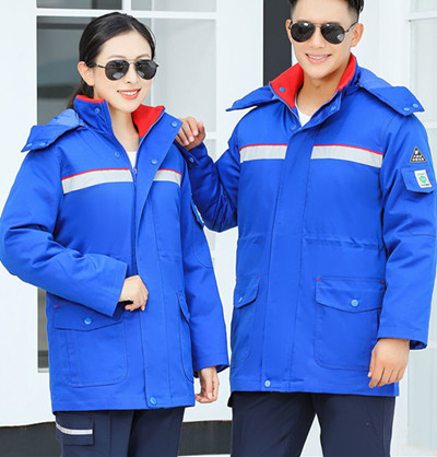 西安工作服定做 西安工作服定做