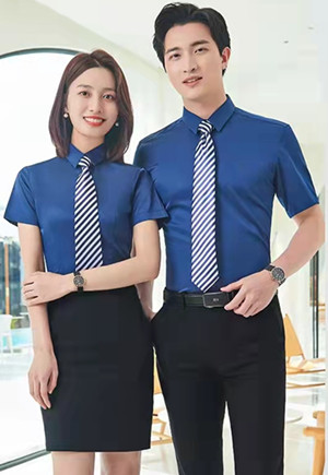 西安工作服定制 西安工作服定制