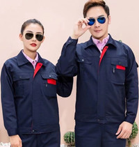 西安工作服定做 西安工作服定做